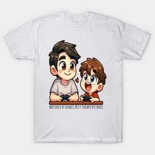 Brothers Gaming: Bonded for Life T-Shirt